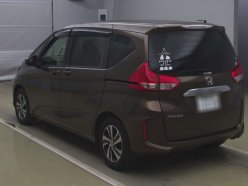 HONDA FREED G Honda Sensing 2016