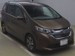 HONDA FREED G Honda Sensing 2016