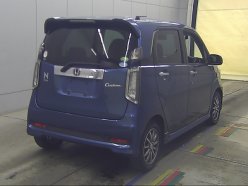 HONDA N-WGN Custom G A Package 2014