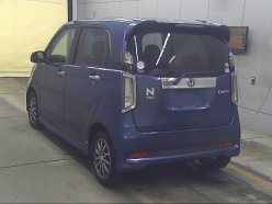 HONDA N-WGN Custom G A Package 2014