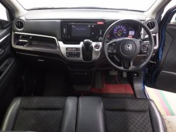 HONDA N-WGN Custom G A Package 2014
