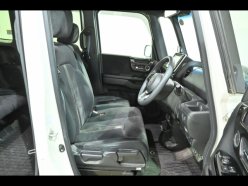 HONDA N-BOX Custom G L Honda Sensing 2019