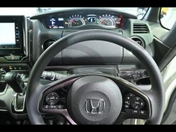 HONDA N-BOX Custom G L Honda Sensing 2019