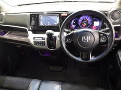 HONDA N-WGN Custom G A Package 2014