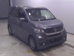 HONDA N-WGN Custom G A Package 2014