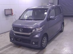 HONDA N-WGN Custom G A Package 2014