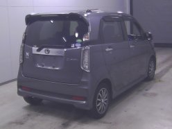 HONDA N-WGN Custom G A Package 2014