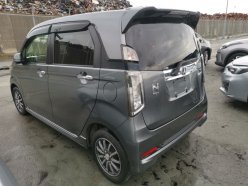 HONDA N-WGN Custom G A Package 2014
