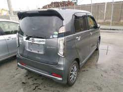 HONDA N-WGN Custom G A Package 2014