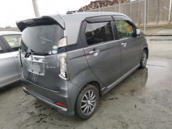 HONDA N-WGN Custom G A Package 2014