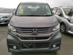 HONDA N-WGN Custom G A Package 2014