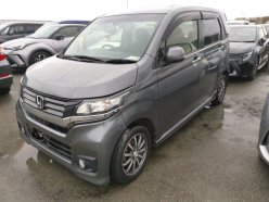 HONDA N-WGN Custom G A Package 2014