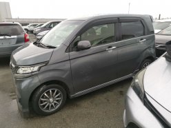 HONDA N-WGN Custom G A Package 2014