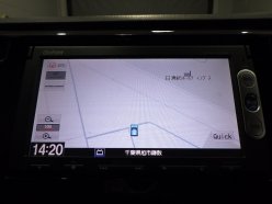 HONDA N-WGN Custom G A Package 2014
