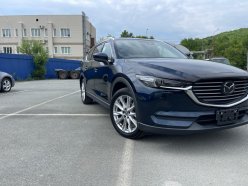 MAZDA CX-8 XD PRO ACTIVE 4WD 2018