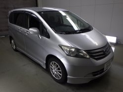 HONDA FREED G Aero L Package 7seats 2008