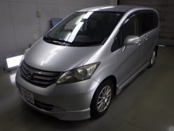 HONDA FREED G Aero L Package 7seats 2008