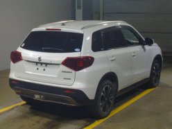 SUZUKI ESCUDO TURBO 4WD 2018