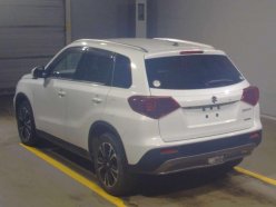 SUZUKI ESCUDO TURBO 4WD 2018