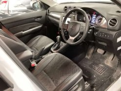 SUZUKI ESCUDO TURBO 4WD 2018