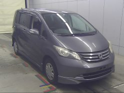 HONDA FREED G Aero L Package 7seats 2009