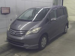 HONDA FREED G Aero L Package 7seats 2009