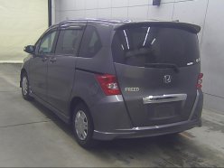 HONDA FREED G Aero L Package 7seats 2009
