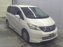 HONDA FREED G Aero L Package 7seats 2009