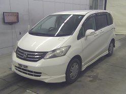 HONDA FREED G Aero L Package 7seats 2009