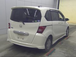 HONDA FREED G Aero L Package 7seats 2009