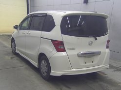 HONDA FREED G Aero L Package 7seats 2009