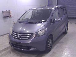 HONDA FREED G L Package 7seats 2008