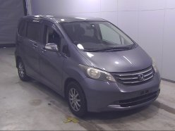 HONDA FREED G L Package 7seats 2008