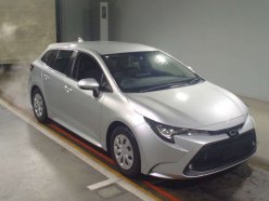 TOYOTA COROLLA TOURING G-X 2019
