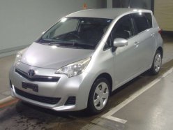 TOYOTA RACTIS G 4WD 2011