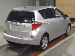 TOYOTA RACTIS G 4WD 2011