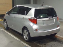 TOYOTA RACTIS G 4WD 2011