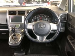 TOYOTA RACTIS G 4WD 2011