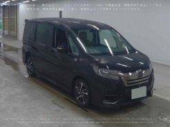 HONDA STEPWGN SPADA COOL SPIRIT HONDA SENSING 2019