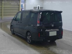 HONDA STEPWGN SPADA COOL SPIRIT HONDA SENSING 2019