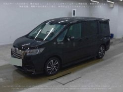 HONDA STEPWGN SPADA COOL SPIRIT HONDA SENSING 2019