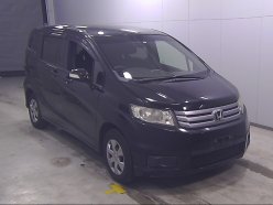 HONDA FREED SPIKE G Just Selection 2013