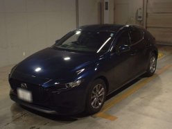 MAZDA MAZDA 3 1.5 S 2019