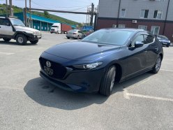 MAZDA MAZDA 3 1.5 S 2019