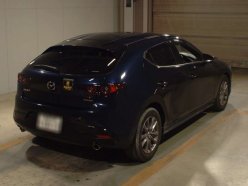 MAZDA MAZDA 3 1.5 S 2019