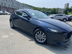 MAZDA MAZDA 3 1.5 S 2019