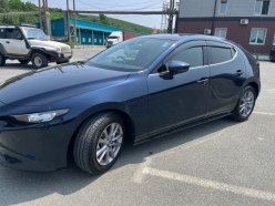 MAZDA MAZDA 3 1.5 S 2019
