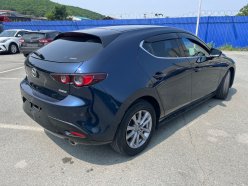 MAZDA MAZDA 3 1.5 S 2019