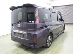 HONDA STEPWGN 4WD Cool Spirit 7seats 2016