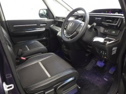 HONDA STEPWGN 4WD Cool Spirit 7seats 2016